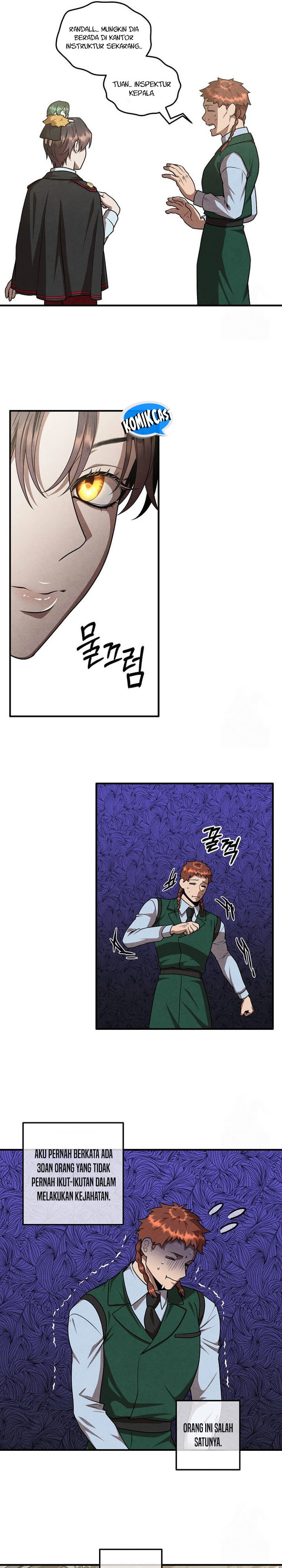 Legendary Youngest Son of the Marquis House Chapter 129 Gambar 6
