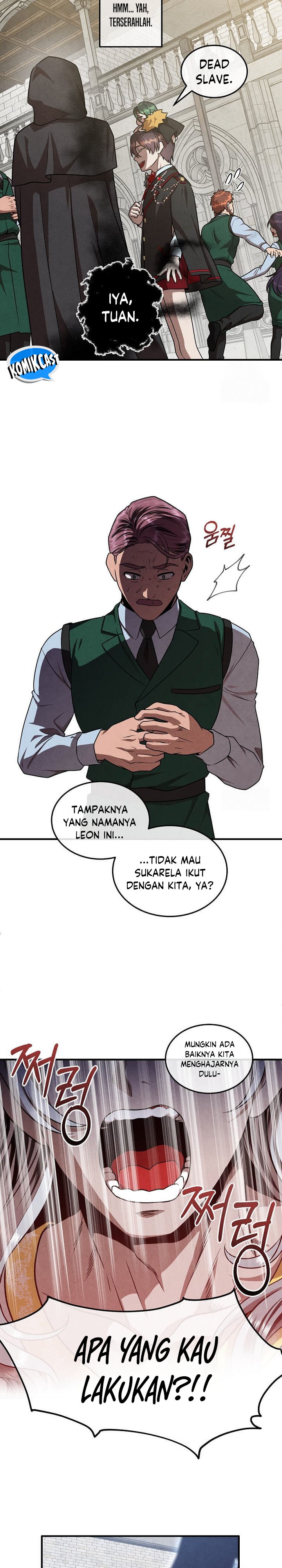 Legendary Youngest Son of the Marquis House Chapter 129 Gambar 7
