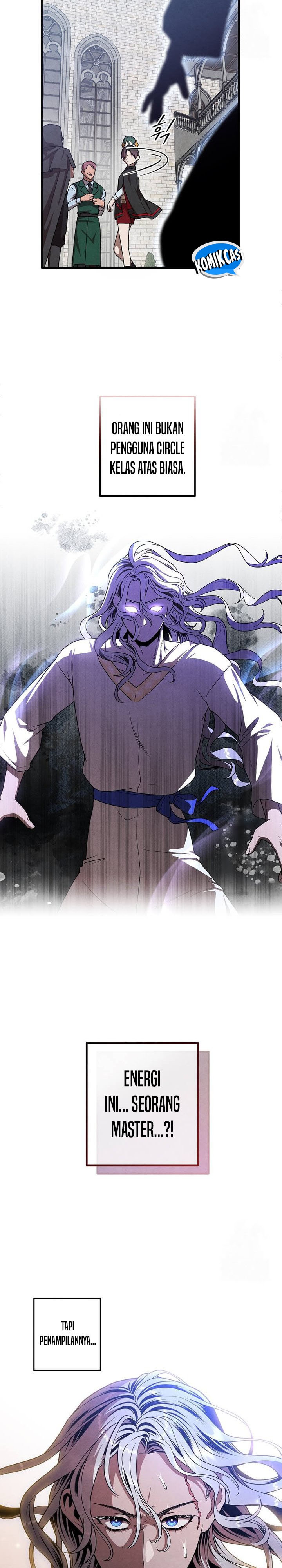 Legendary Youngest Son of the Marquis House Chapter 129 Gambar 8