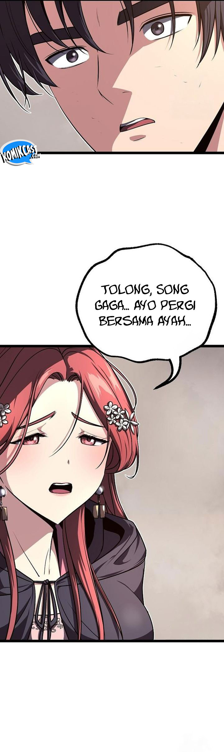 Song Baek Chapter 39 Gambar 10