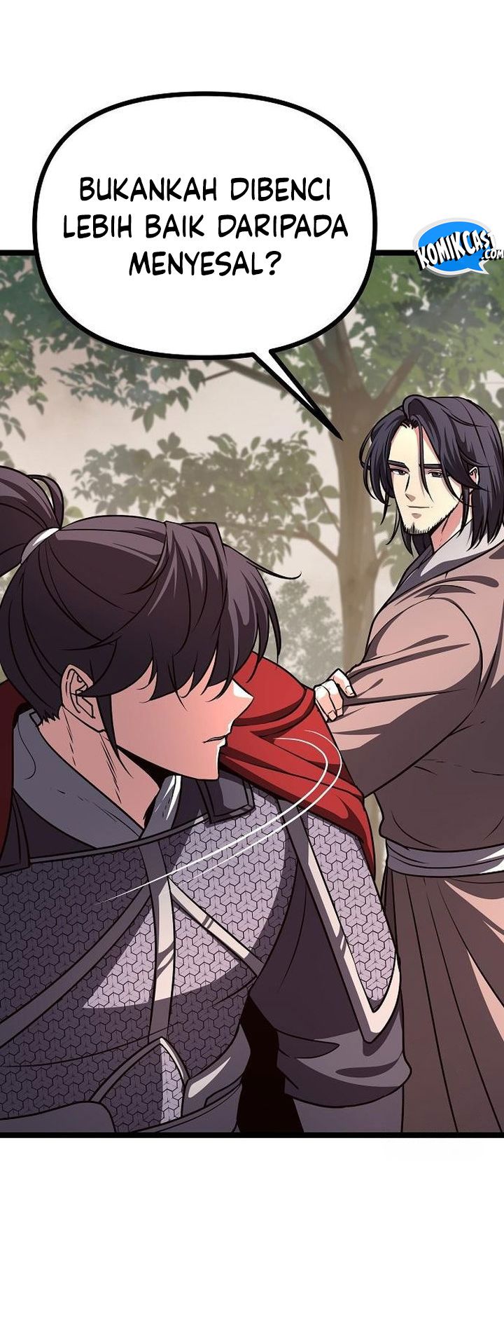 Song Baek Chapter 39 Gambar 15