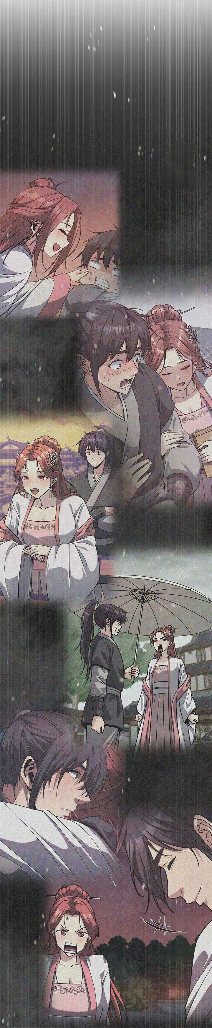 Song Baek Chapter 39 Gambar 17