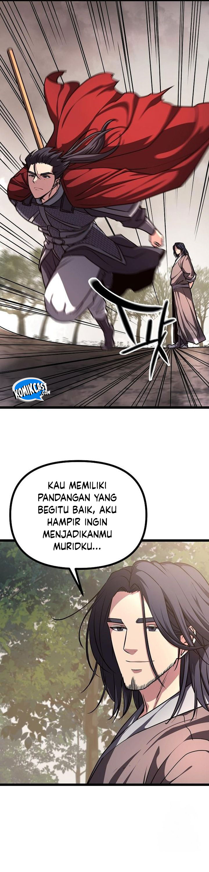 Song Baek Chapter 39 Gambar 20