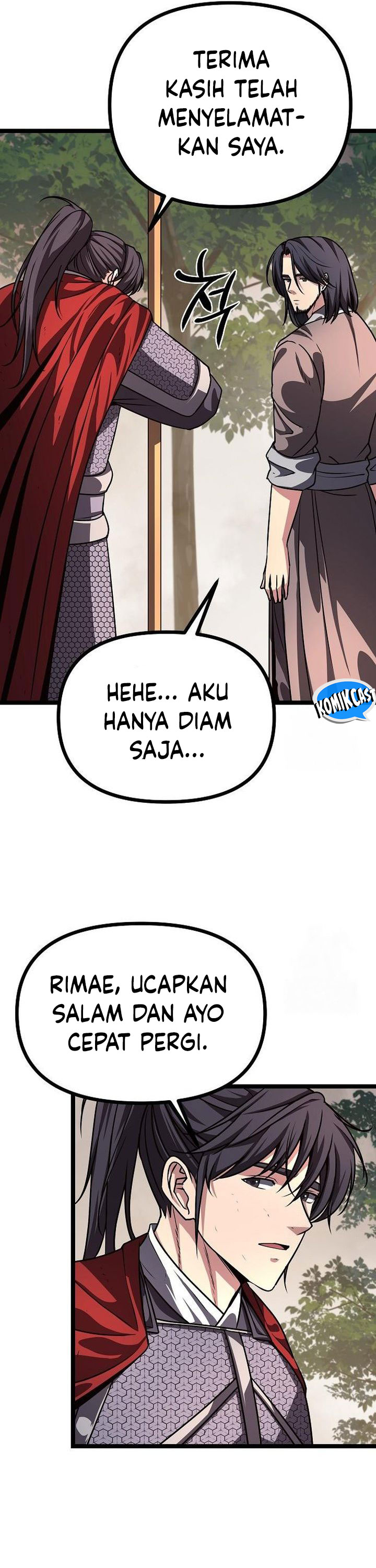 Song Baek Chapter 39 Gambar 3