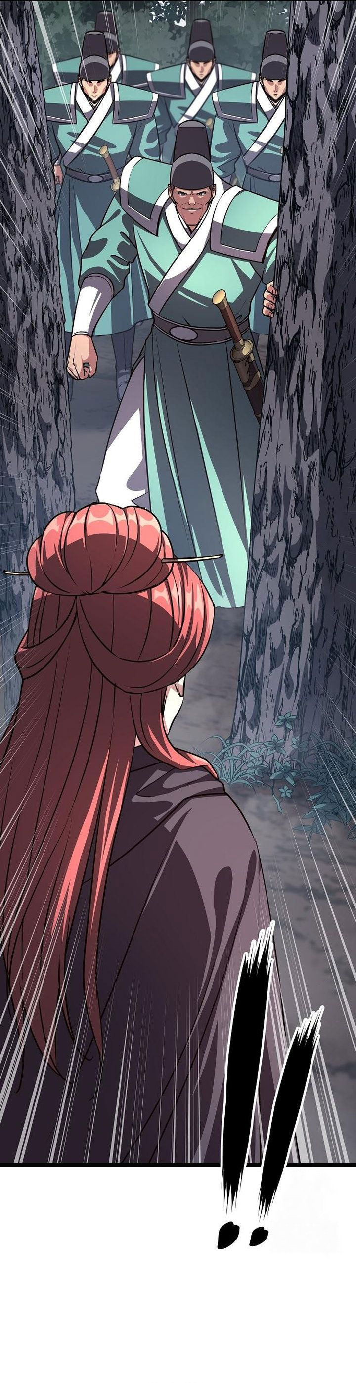 Song Baek Chapter 39 Gambar 31
