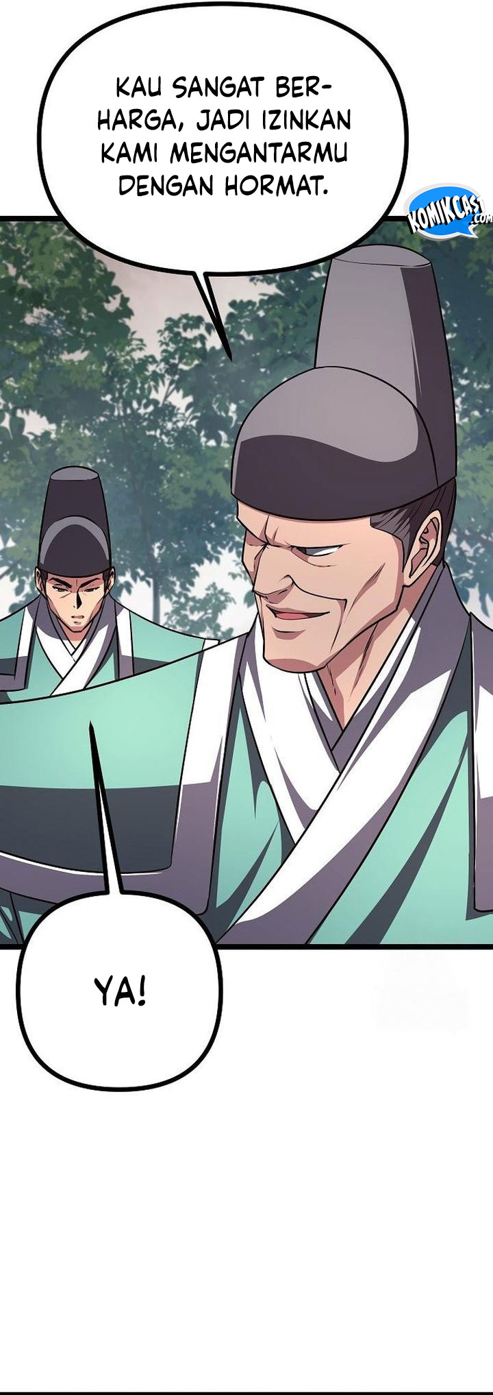 Song Baek Chapter 39 Gambar 35