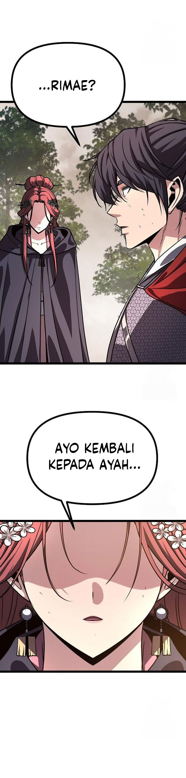 Song Baek Chapter 39 Gambar 4
