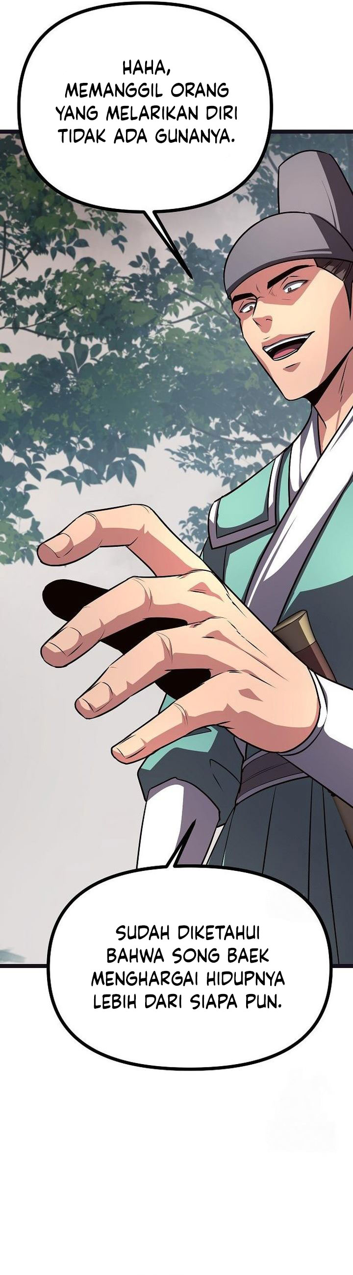 Song Baek Chapter 39 Gambar 41