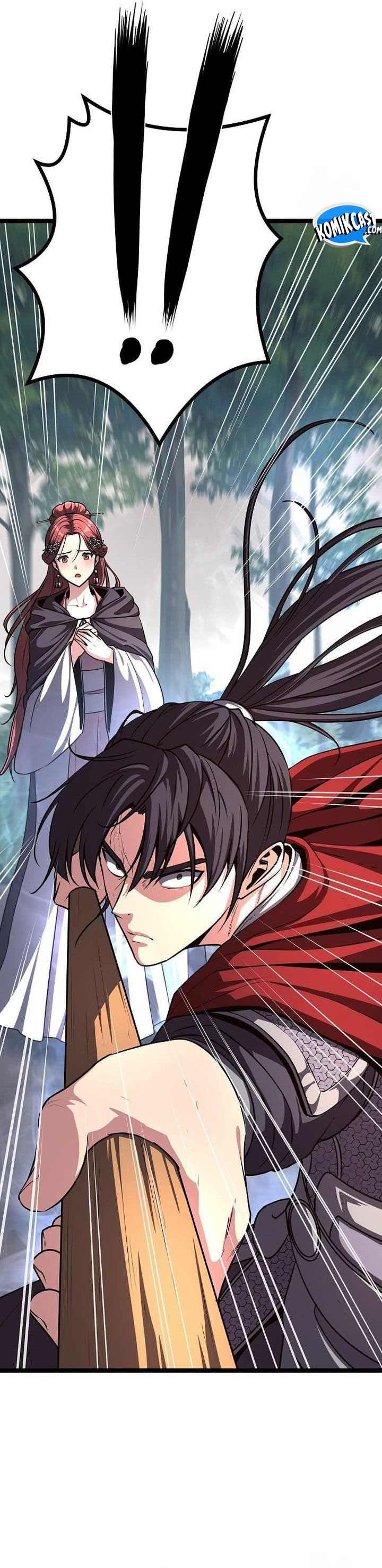 Song Baek Chapter 39 Gambar 45