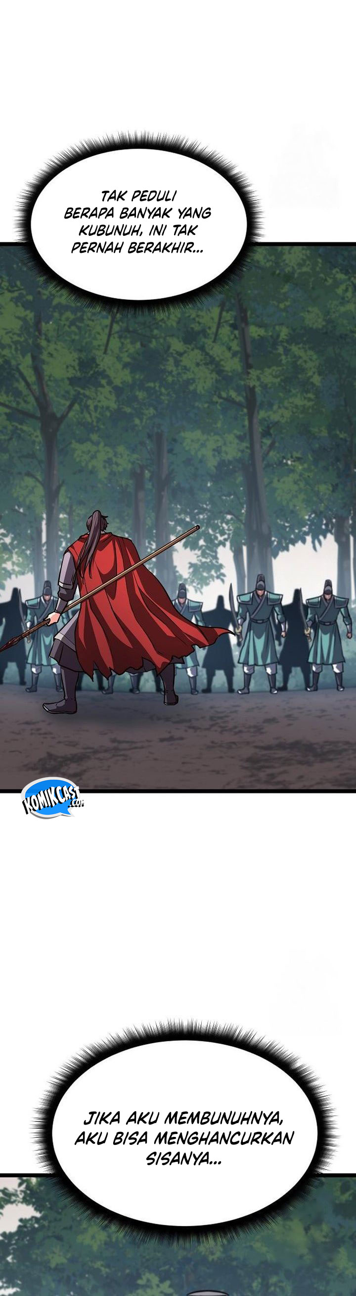 Song Baek Chapter 39 Gambar 58