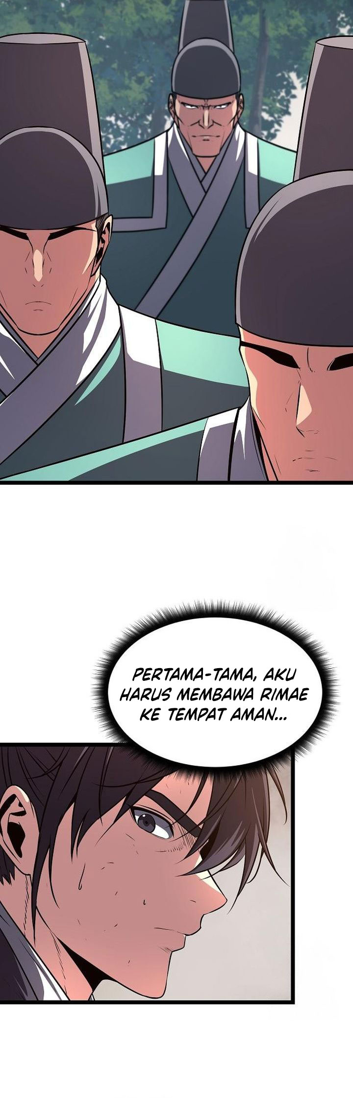 Song Baek Chapter 39 Gambar 59