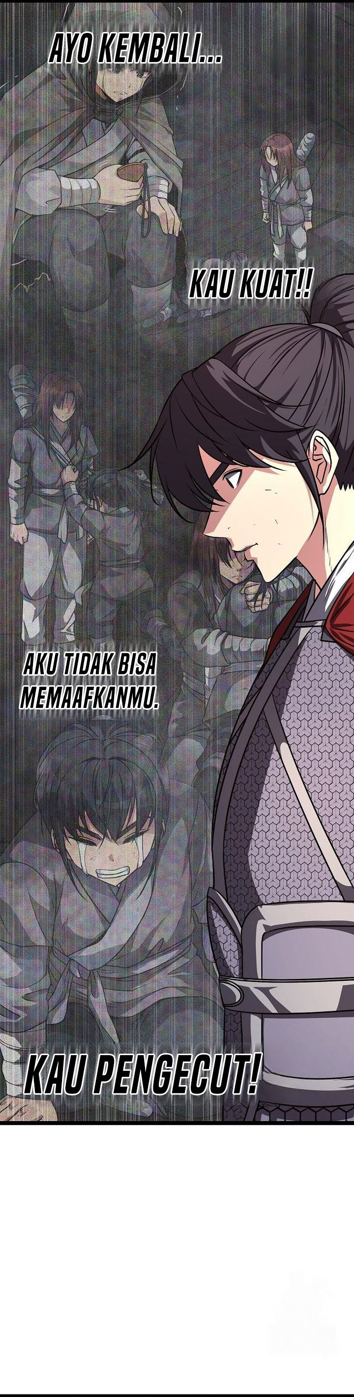 Song Baek Chapter 39 Gambar 9