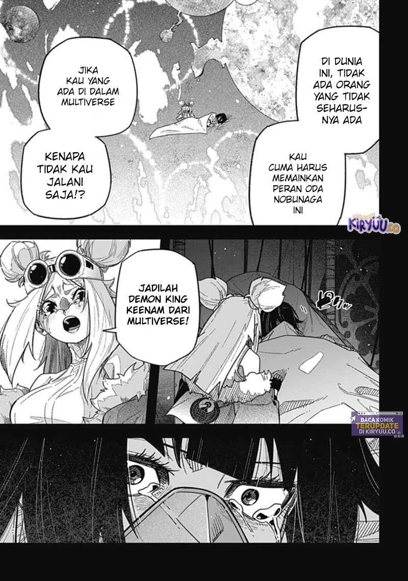 Nobunaga Multiverse Chapter 8.2 Gambar 11