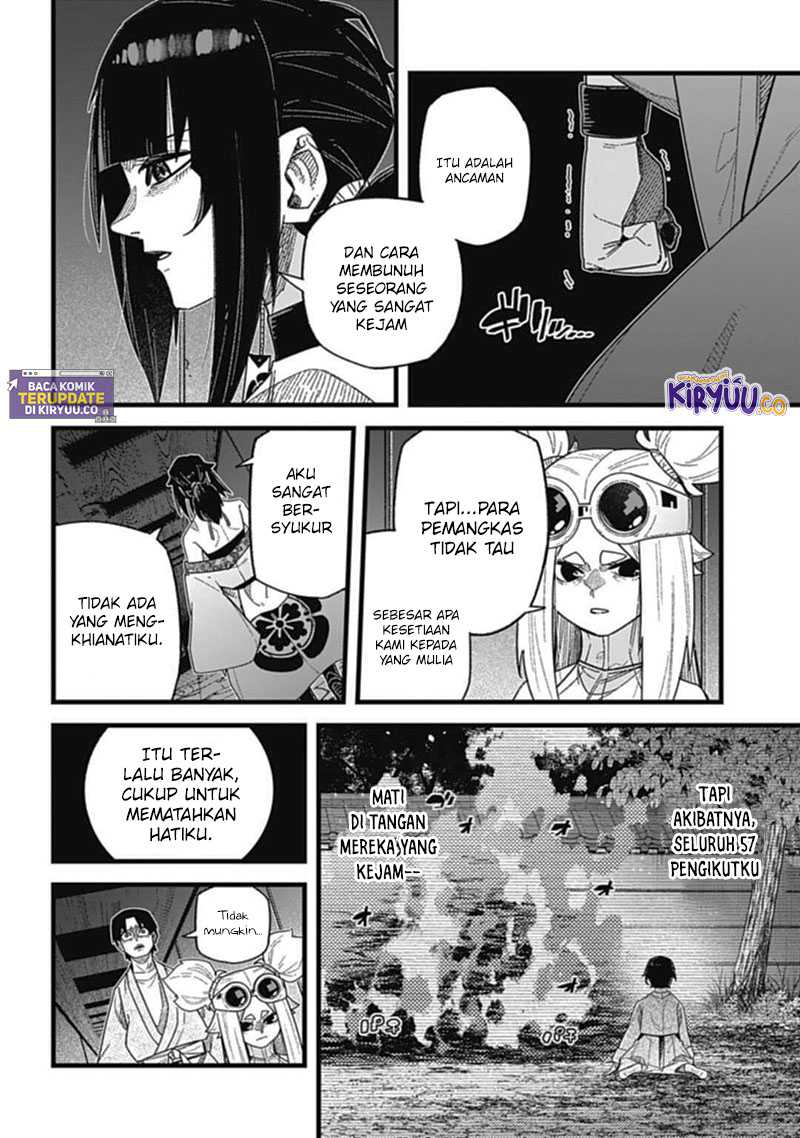 Nobunaga Multiverse Chapter 8.2 Gambar 6