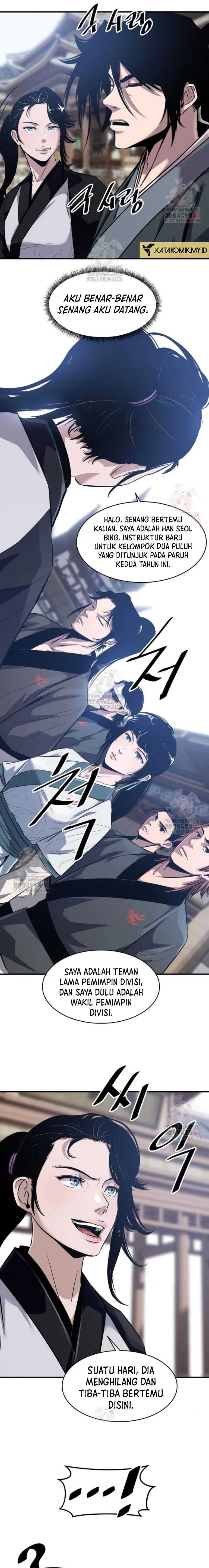 The Best Martial Arts Instructor In The World Chapter 38 Gambar 11
