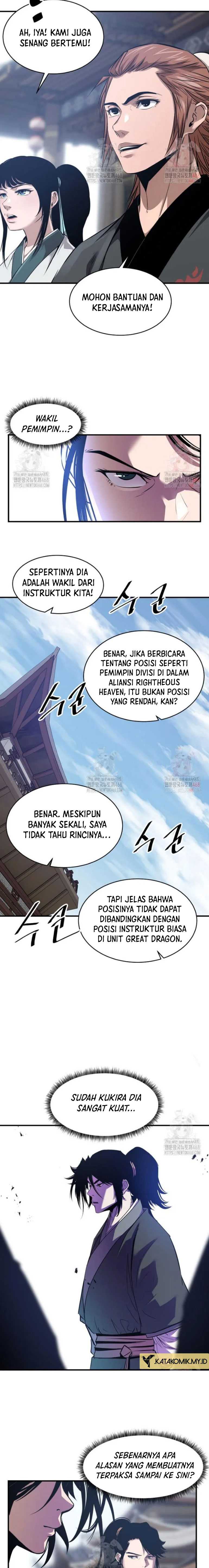 The Best Martial Arts Instructor In The World Chapter 38 Gambar 12