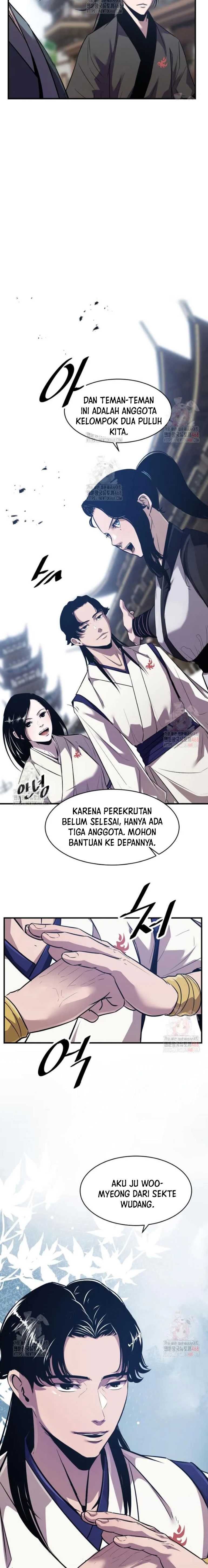 The Best Martial Arts Instructor In The World Chapter 38 Gambar 13