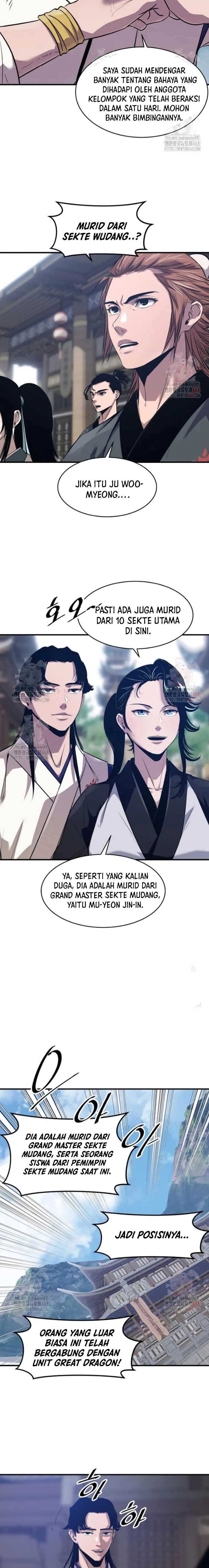 The Best Martial Arts Instructor In The World Chapter 38 Gambar 14