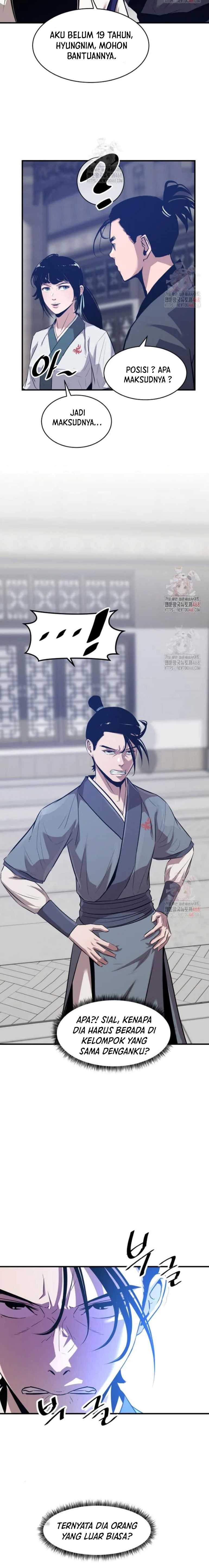 The Best Martial Arts Instructor In The World Chapter 38 Gambar 16