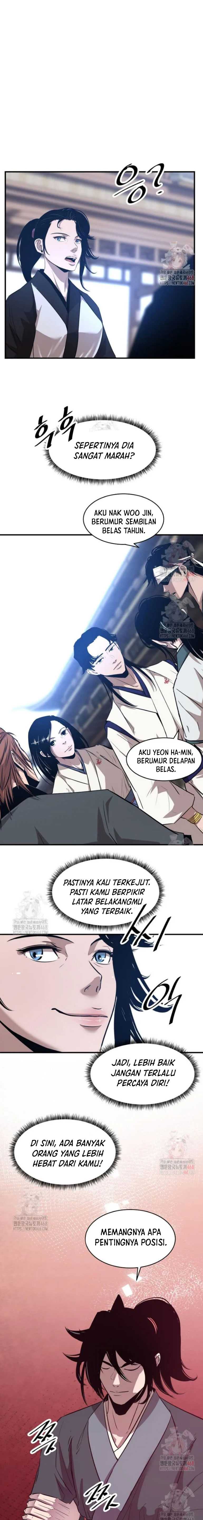 The Best Martial Arts Instructor In The World Chapter 38 Gambar 17