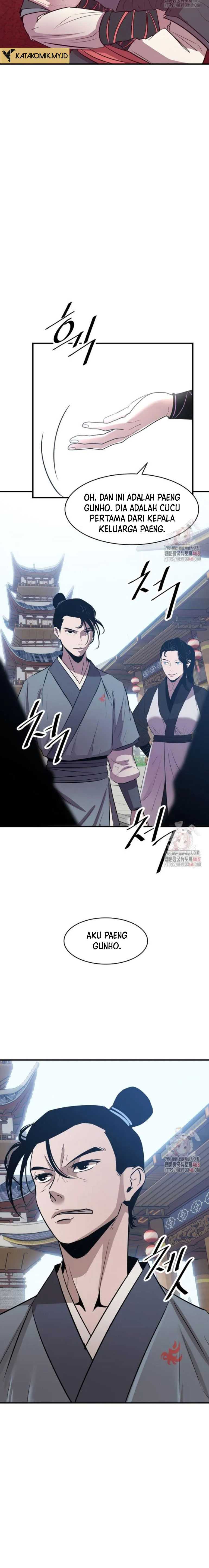 The Best Martial Arts Instructor In The World Chapter 38 Gambar 18