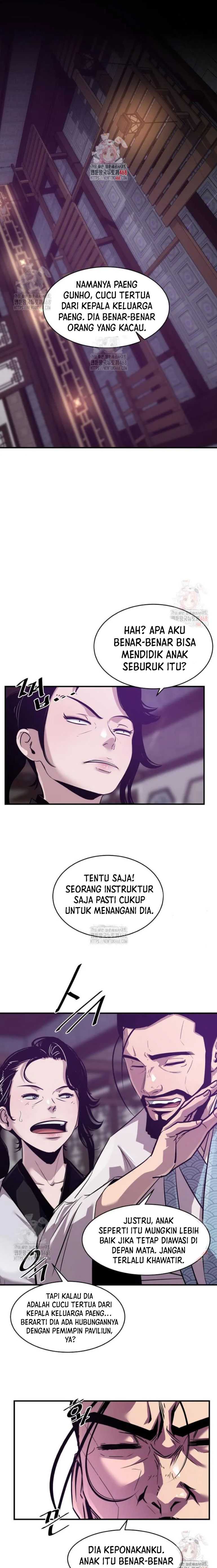 Baca Manhwa The Best Martial Arts Instructor In The World Chapter 38 Gambar 2