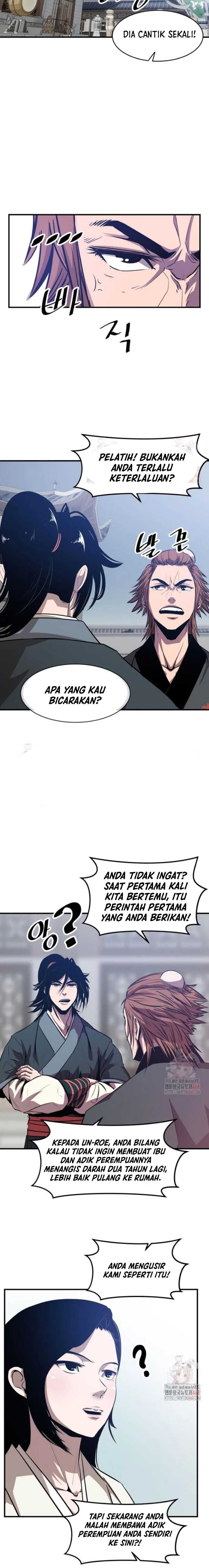 The Best Martial Arts Instructor In The World Chapter 38 Gambar 20