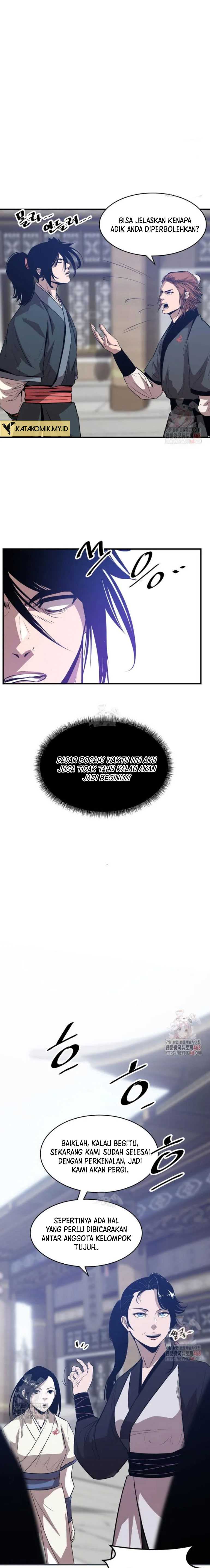 The Best Martial Arts Instructor In The World Chapter 38 Gambar 21