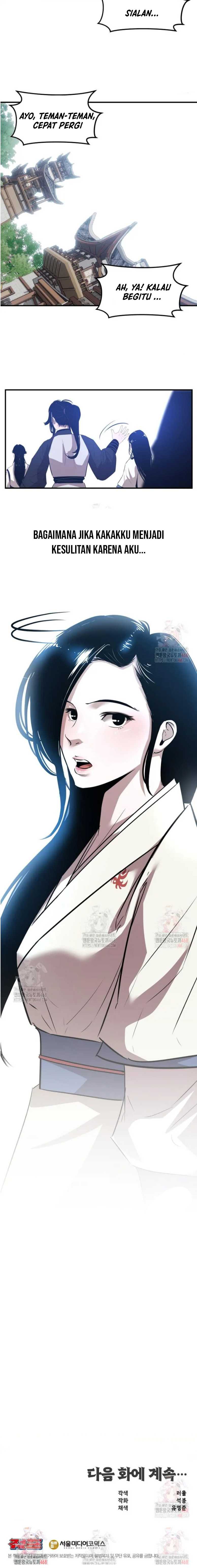 The Best Martial Arts Instructor In The World Chapter 38 Gambar 22