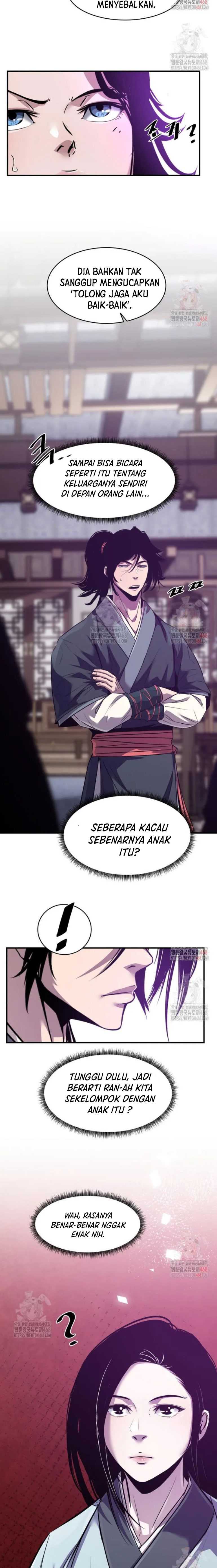 The Best Martial Arts Instructor In The World Chapter 38 Gambar 3