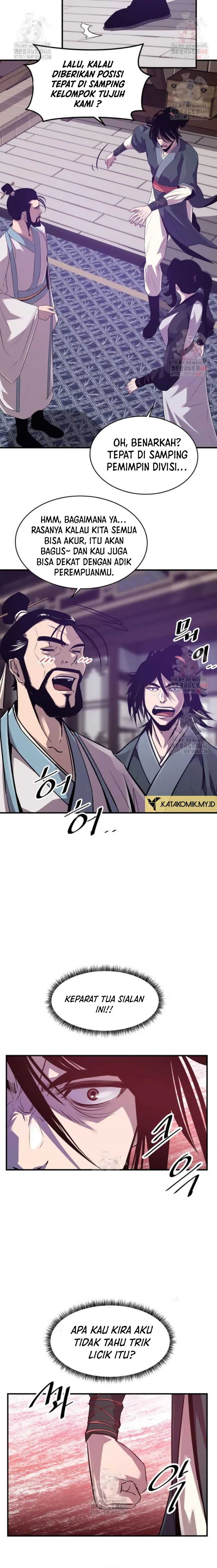 The Best Martial Arts Instructor In The World Chapter 38 Gambar 6
