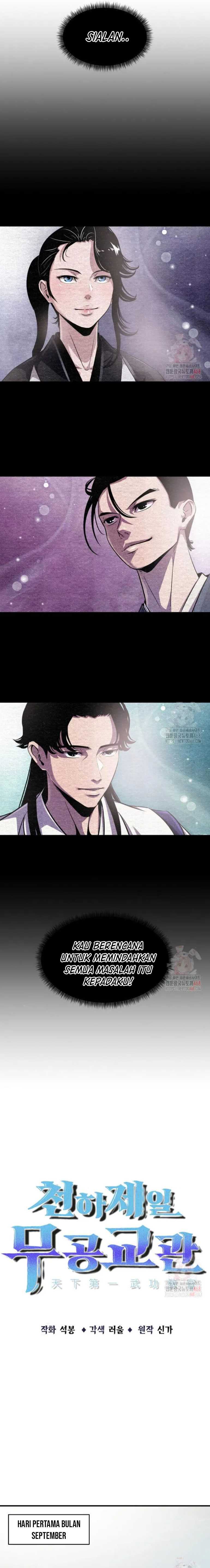 The Best Martial Arts Instructor In The World Chapter 38 Gambar 7