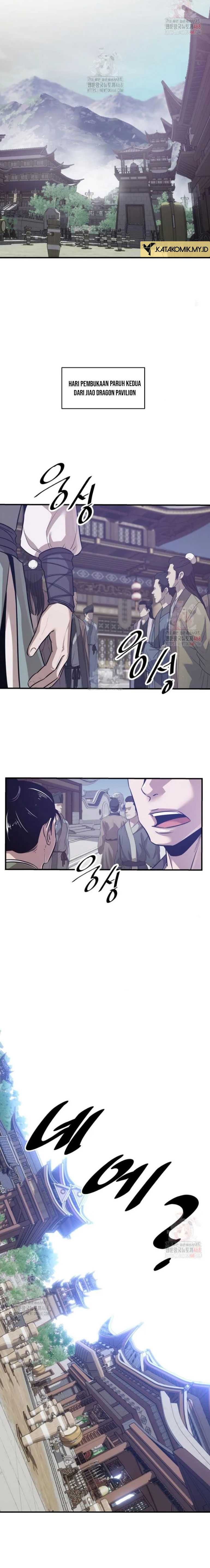 The Best Martial Arts Instructor In The World Chapter 38 Gambar 8