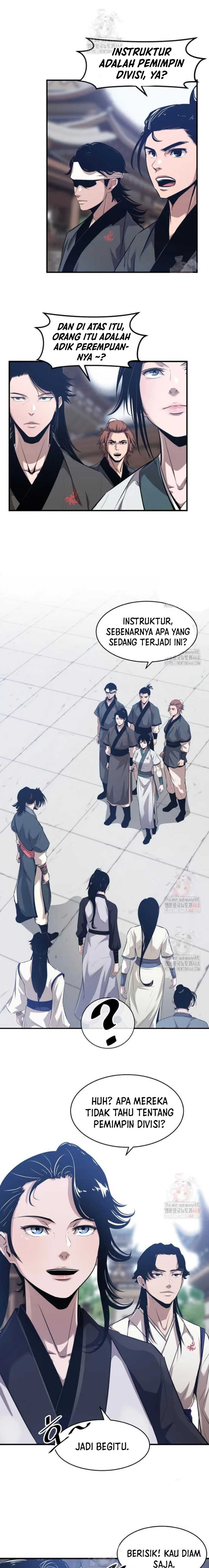 The Best Martial Arts Instructor In The World Chapter 38 Gambar 9