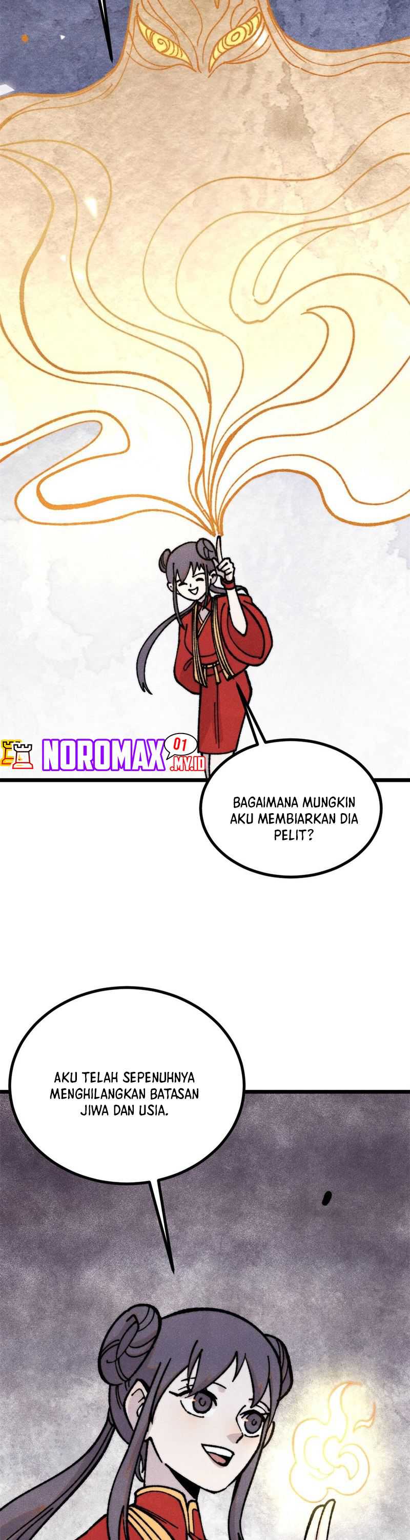 All Hail the Sect Leader Chapter 422 Gambar 11