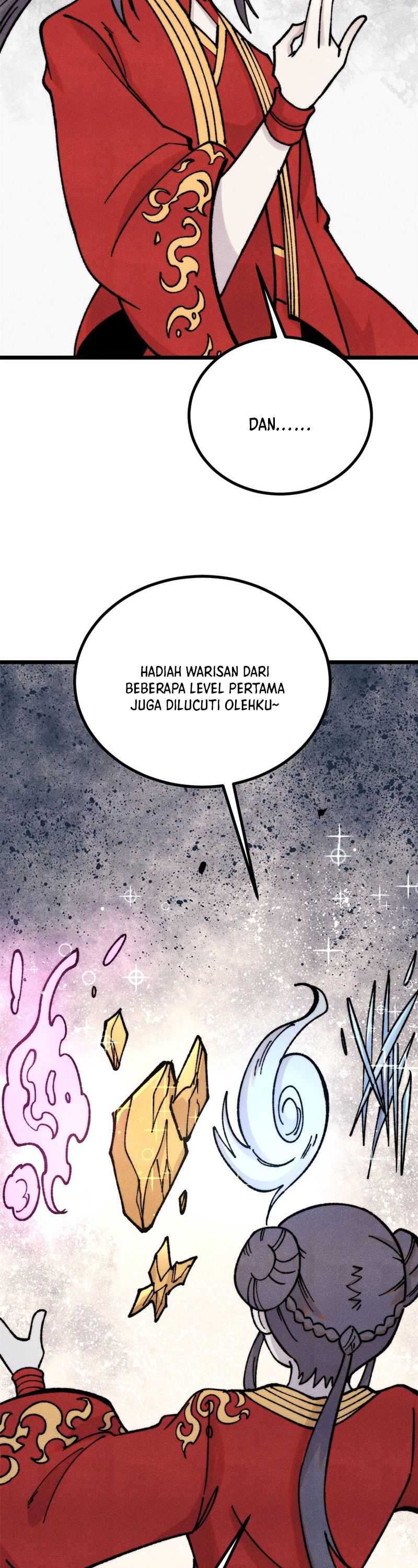 All Hail the Sect Leader Chapter 422 Gambar 12
