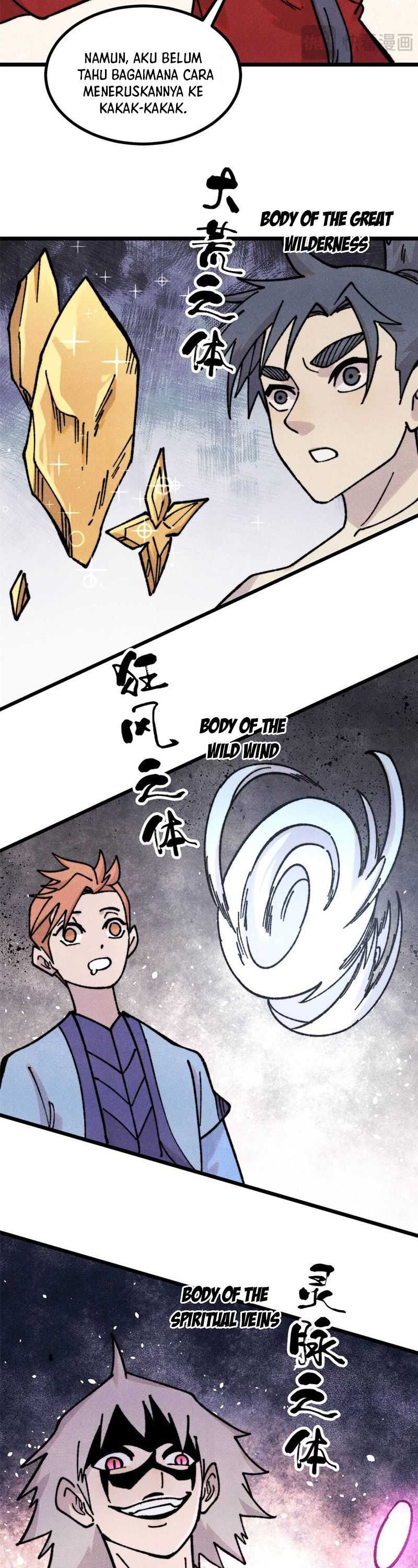 All Hail the Sect Leader Chapter 422 Gambar 13