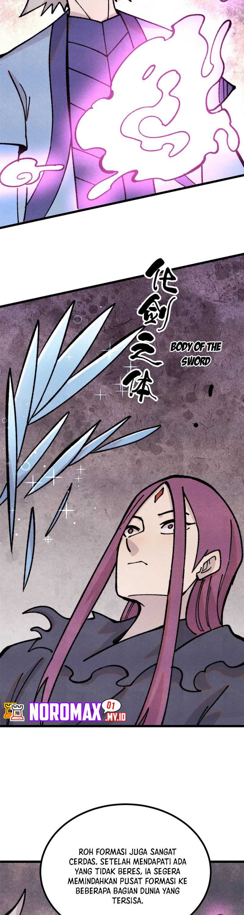 All Hail the Sect Leader Chapter 422 Gambar 14