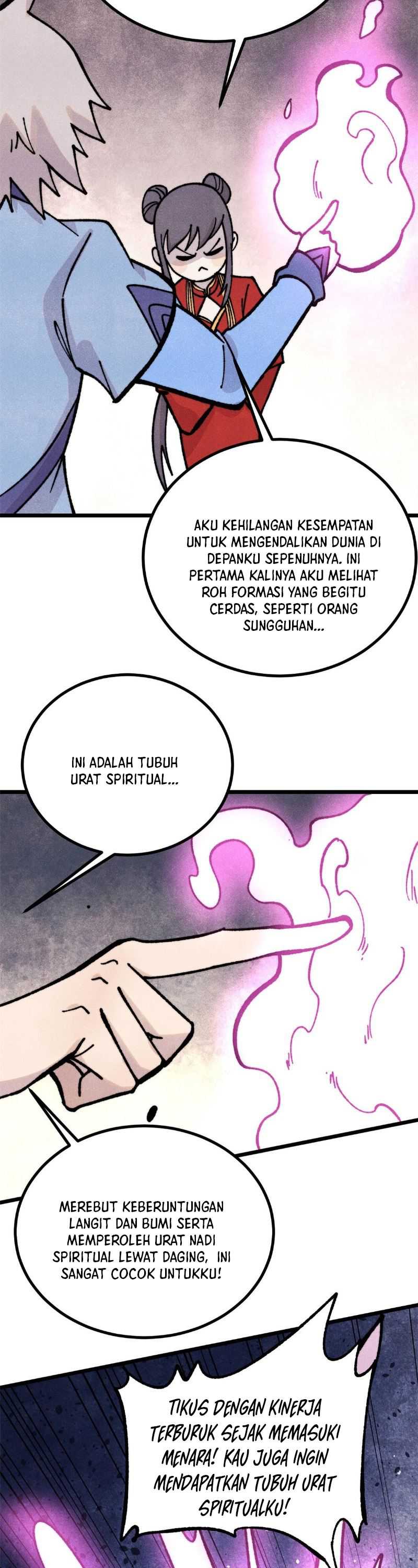 All Hail the Sect Leader Chapter 422 Gambar 15