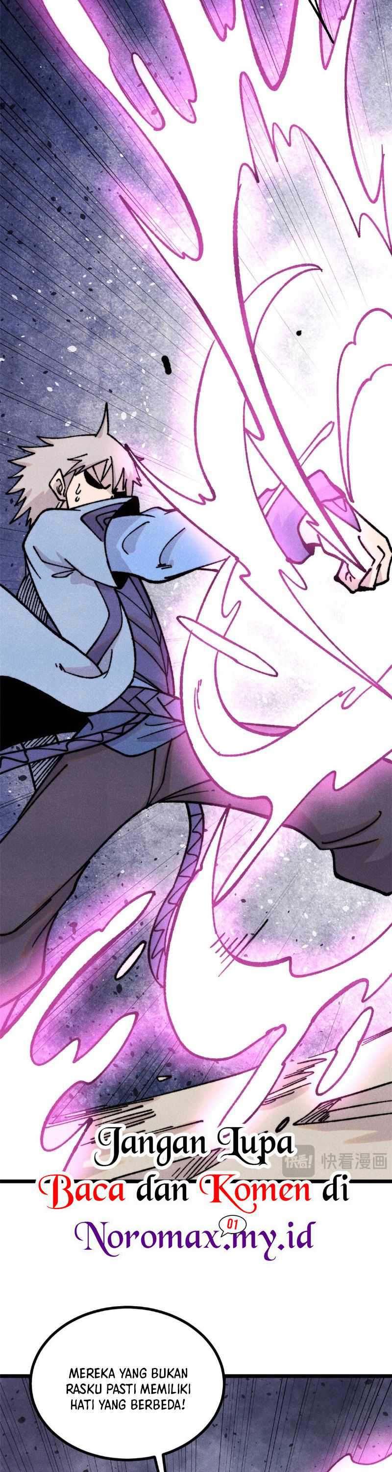 All Hail the Sect Leader Chapter 422 Gambar 16