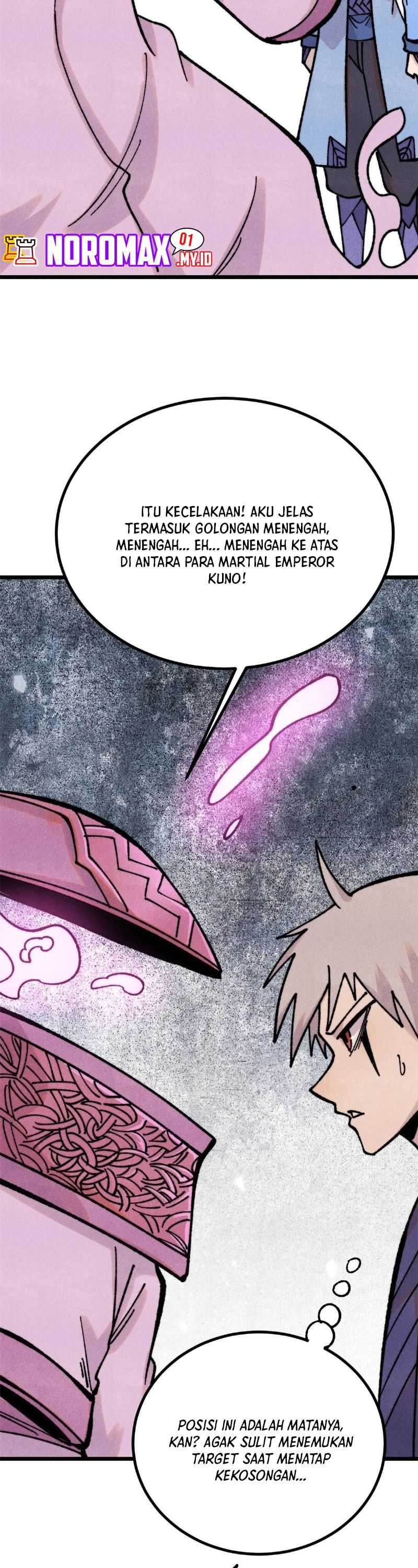 All Hail the Sect Leader Chapter 422 Gambar 18