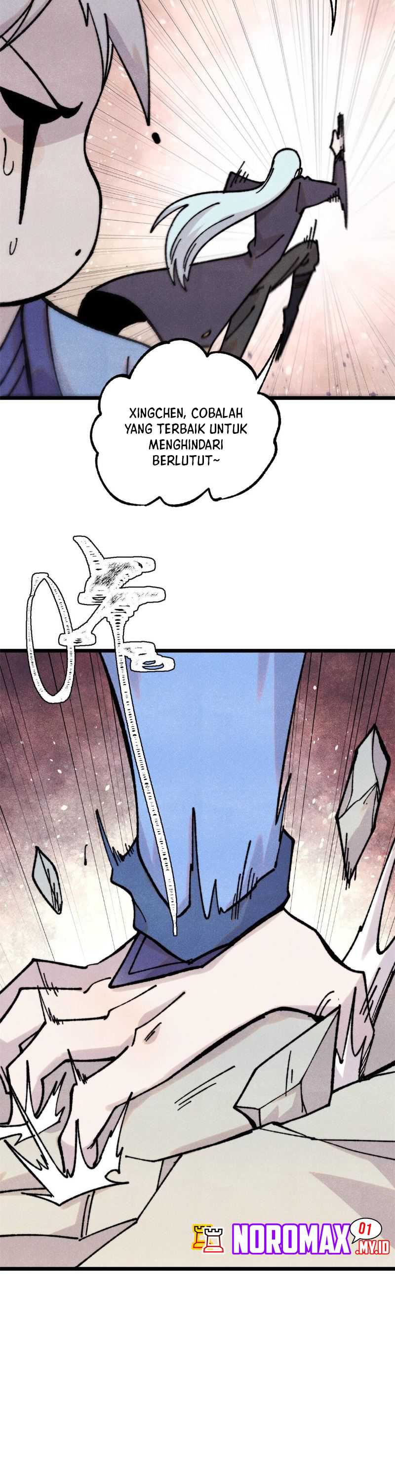 All Hail the Sect Leader Chapter 422 Gambar 21