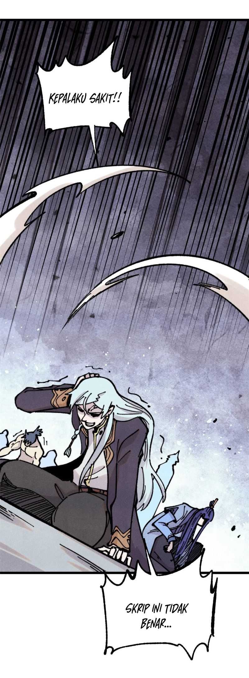 All Hail the Sect Leader Chapter 422 Gambar 22