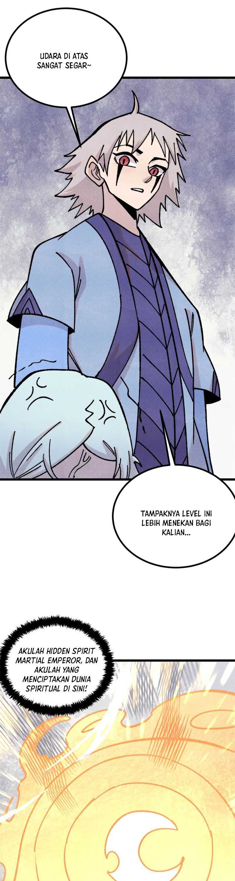 All Hail the Sect Leader Chapter 422 Gambar 23