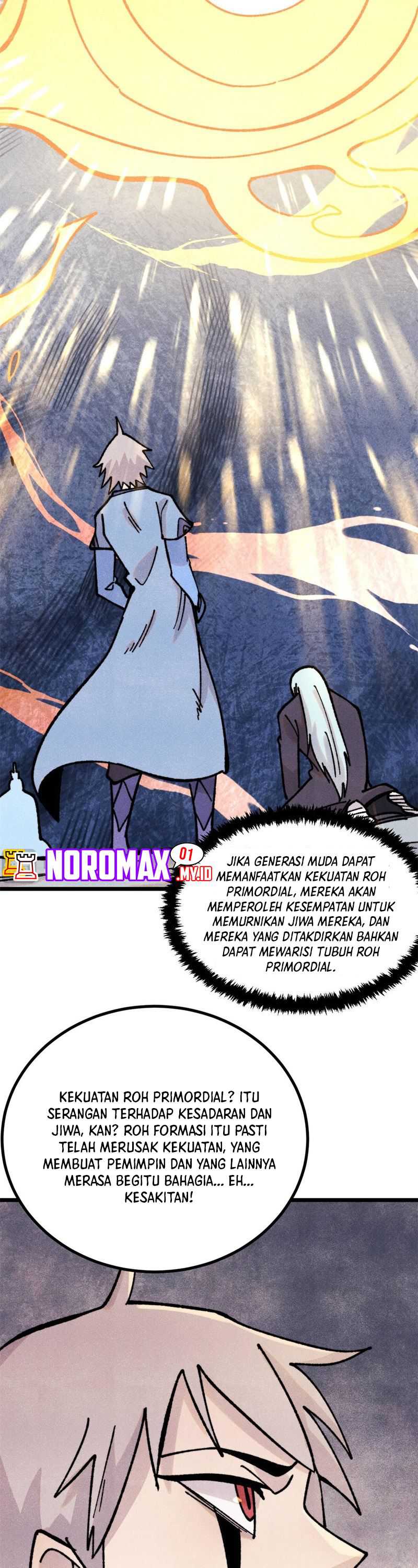 All Hail the Sect Leader Chapter 422 Gambar 24