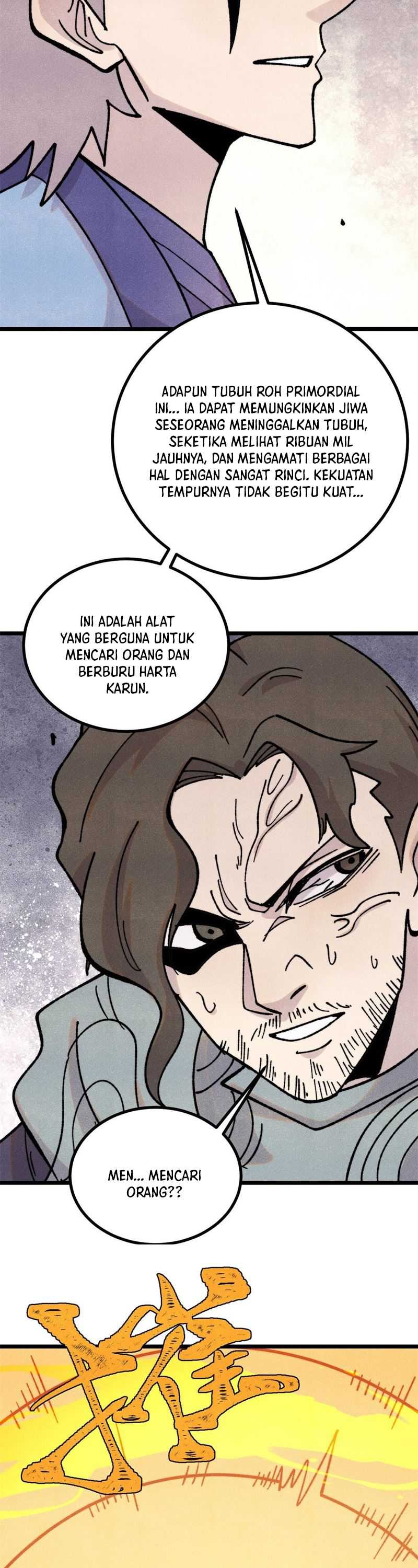 All Hail the Sect Leader Chapter 422 Gambar 25