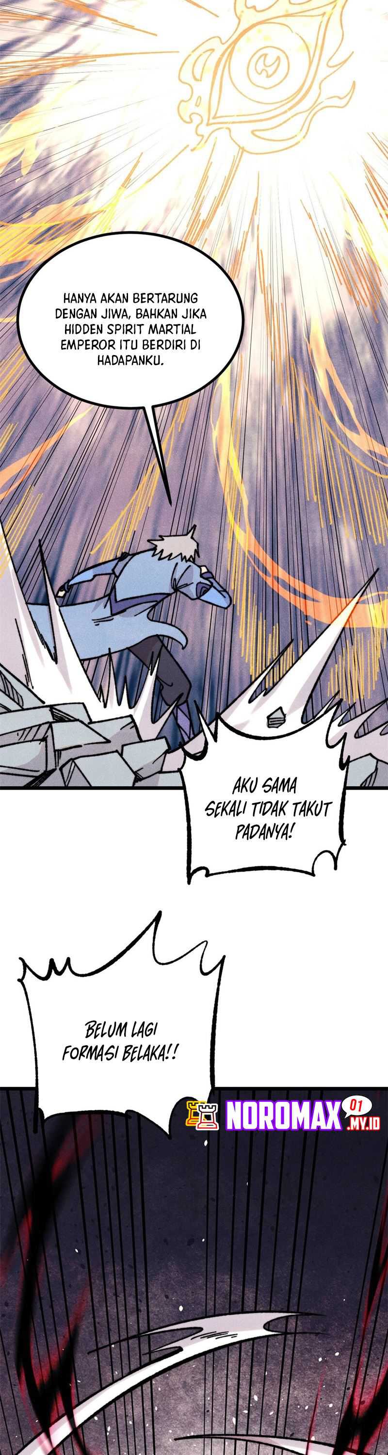 All Hail the Sect Leader Chapter 422 Gambar 27