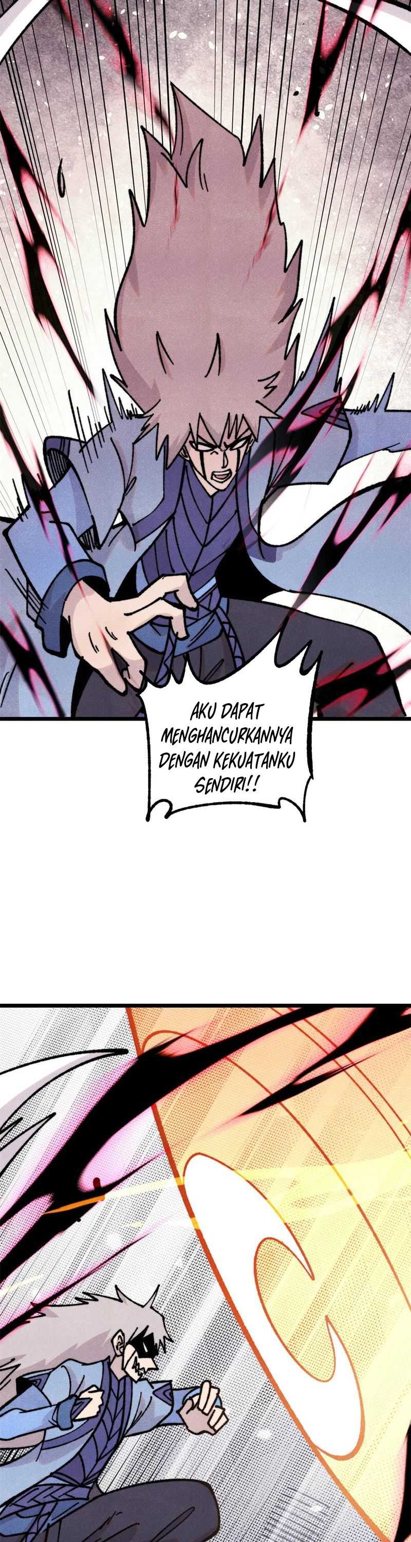 All Hail the Sect Leader Chapter 422 Gambar 28