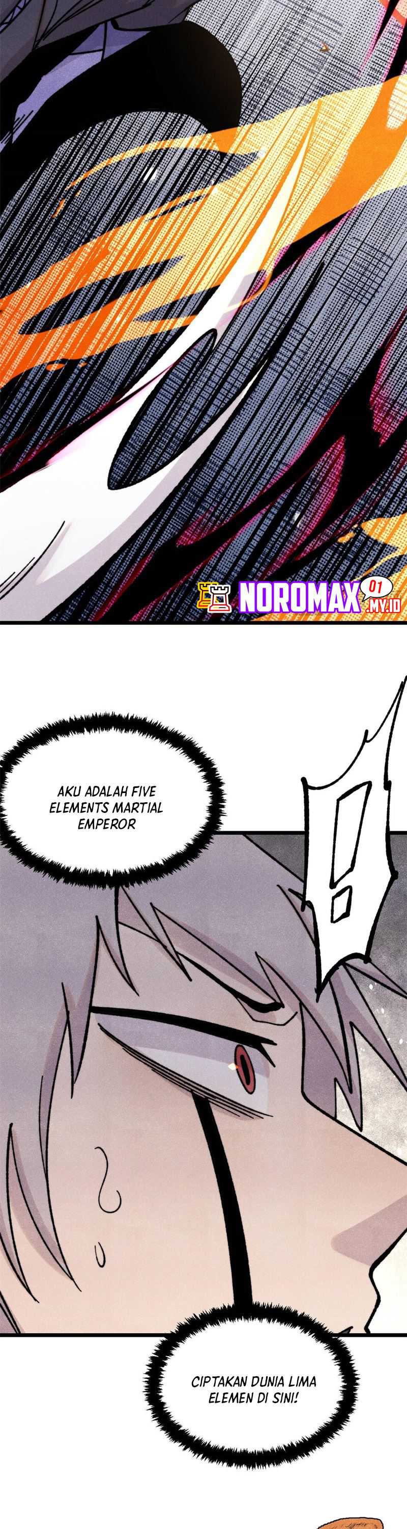 All Hail the Sect Leader Chapter 422 Gambar 29
