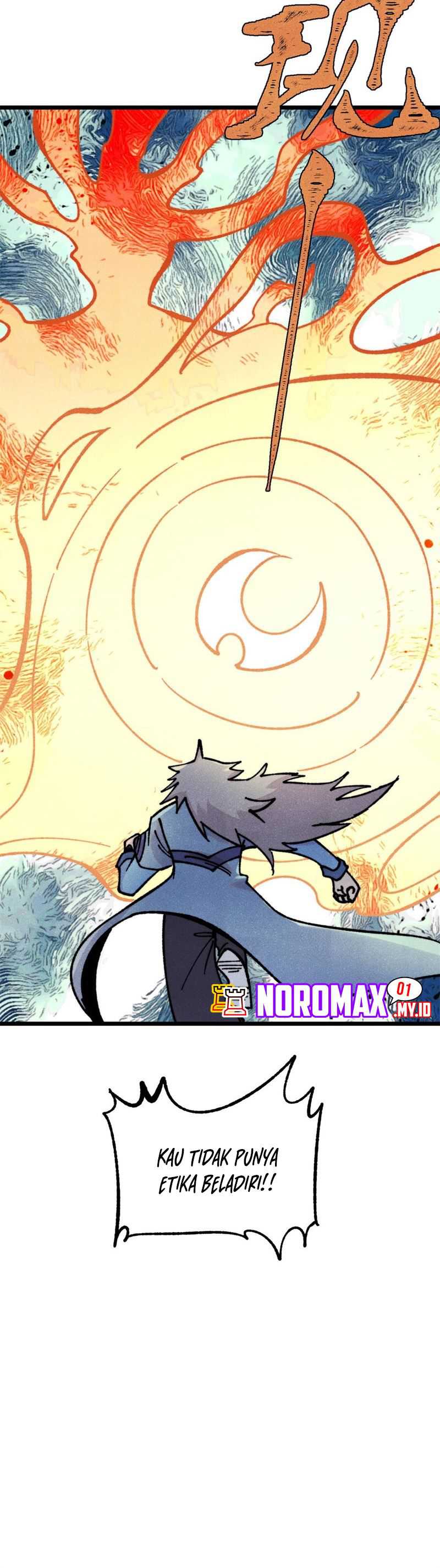 All Hail the Sect Leader Chapter 422 Gambar 30